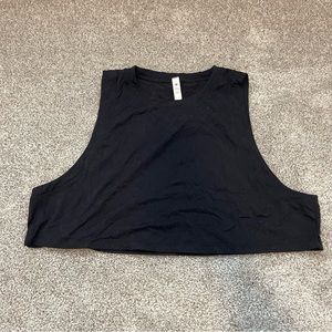 LULULEMON Cropped Tank